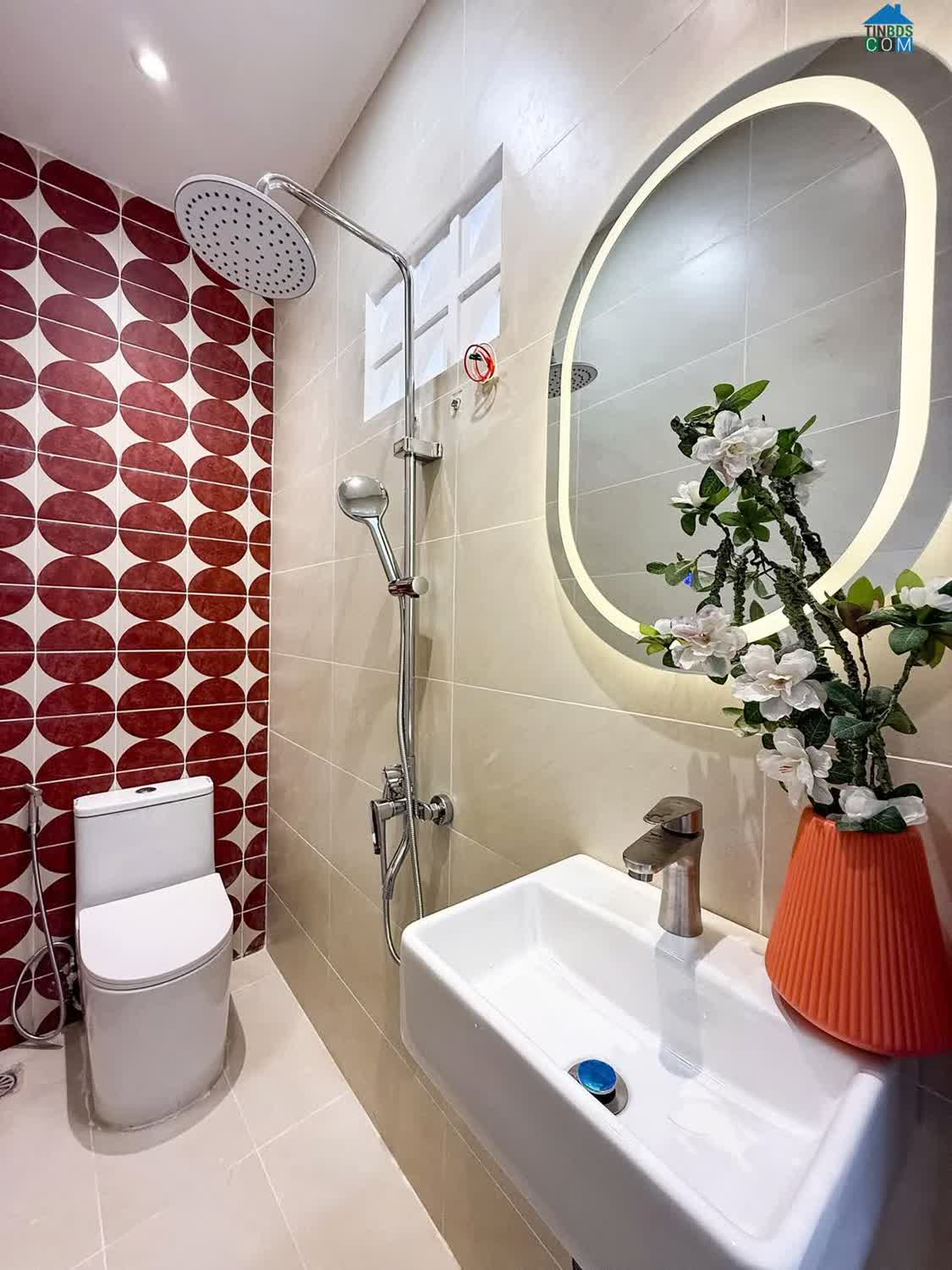 Ảnh Bán Nhà Phố Mới–Sổ Hồng Riêng Ngay Trung Tâm Thủ Dầu Một – 4X30 (120m²) – 3 Tầng Chỉ 2tỷ2 0