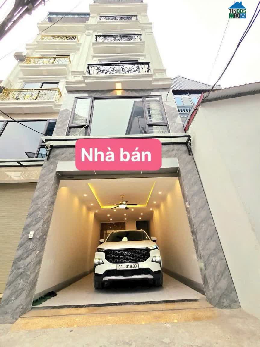 Ảnh NHÀ ĐẸP MẶT Ô TÔ- KINH DOANH Nguyễn Văn Linh 45m2 X 6 Tầng mặt tiền 4.1m 11.4 tỷ Long Biên-Hà Nội. 0