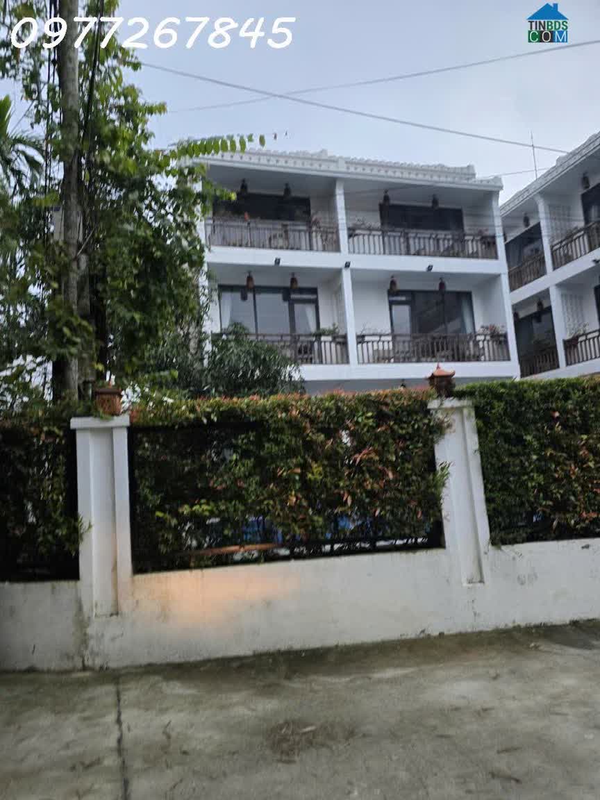 Ảnh Bán lô đất siêu đẹp đường bê tông 3m - Đối diện nhà hàng Cầu Đỏ. 0