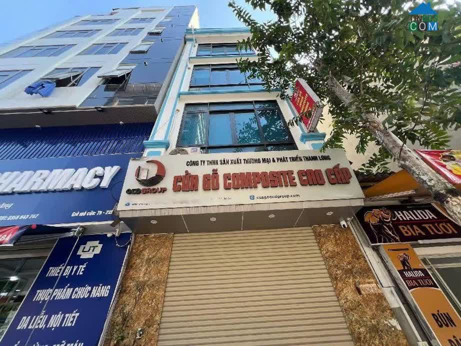 Ảnh Bán nhà phố Xa La , Hà Đông 61m2,5 Tầng, Giá nhỉnh 20 tỷ, Kinh doanh 0