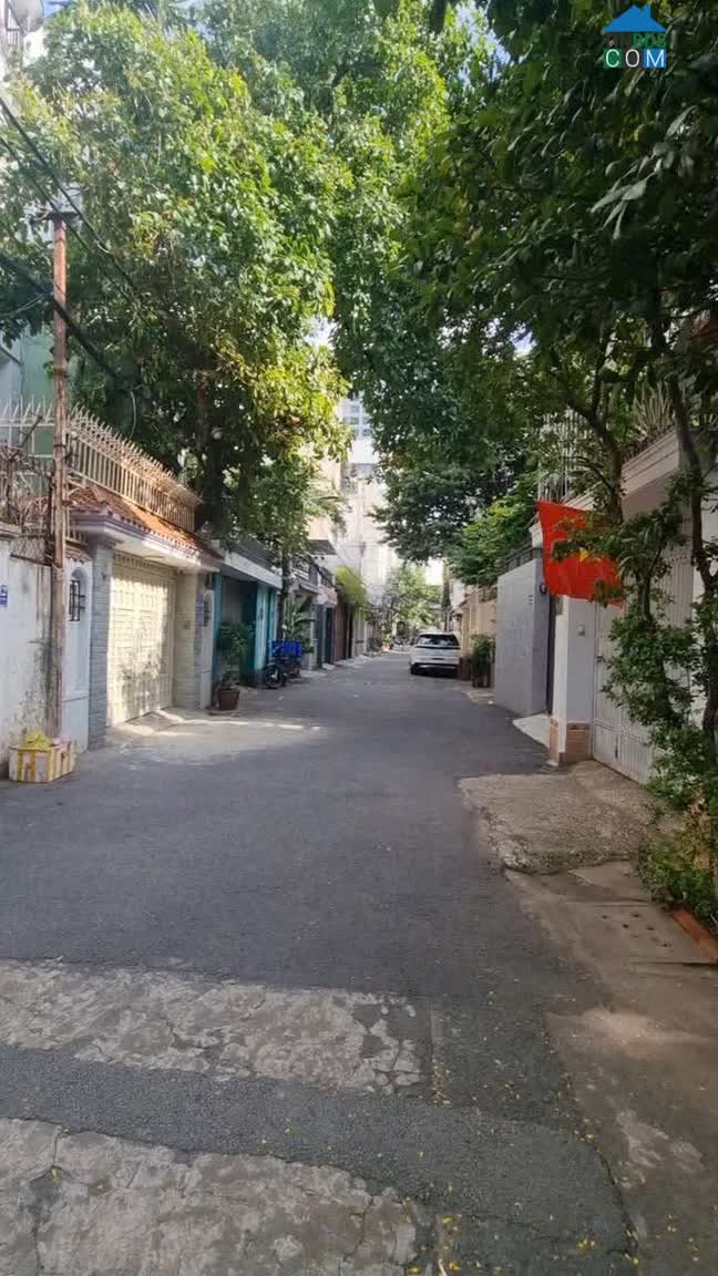 Ảnh Bán nhà HXH Yên Thế, P.2, Tân Bình: 5 x 21, giá 24 tỷ. 0