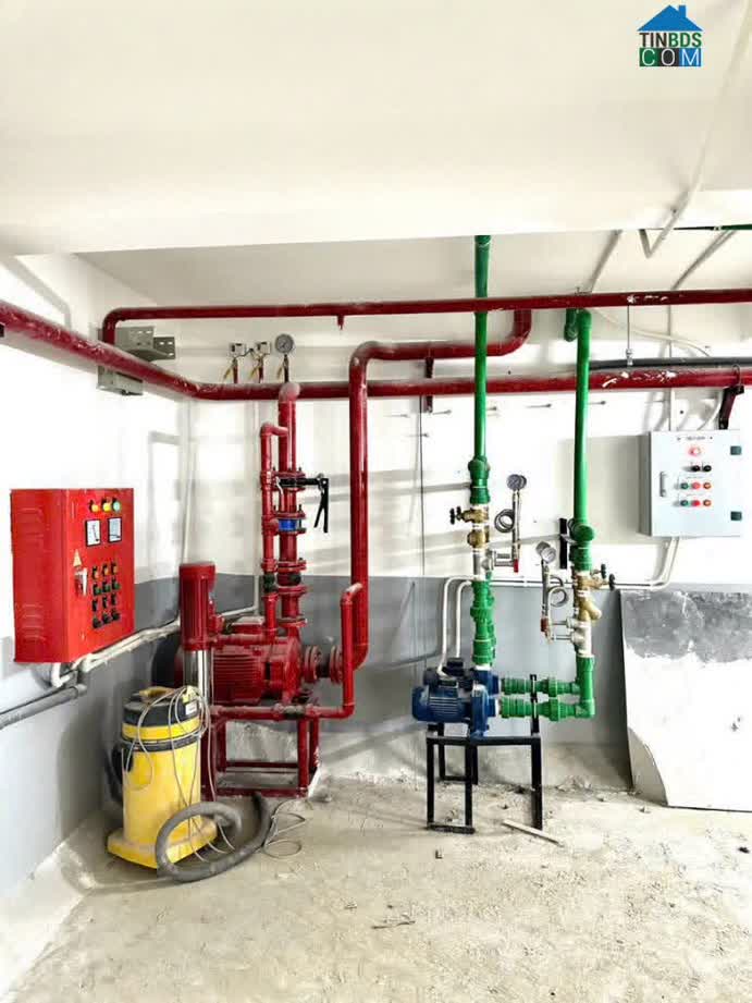 Ảnh Bán tòa nhà CHDV Vũ Tùng, P.2, Bình Thạnh: 7,5 x 17,5m, giá 30 tỷ. 0