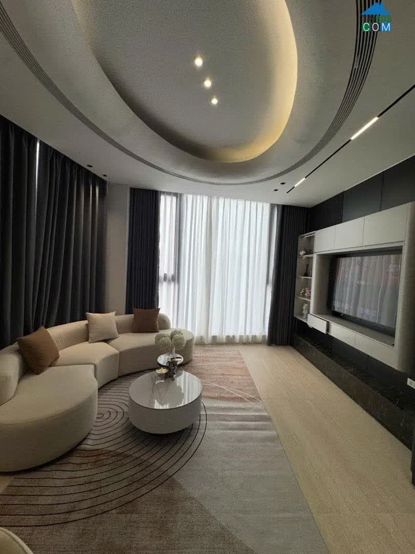 Ảnh Bán nhà Ngọc Thụy 37m 6 tầng thang máy MT 5m gara ô tô hơn 14 tỷ 0