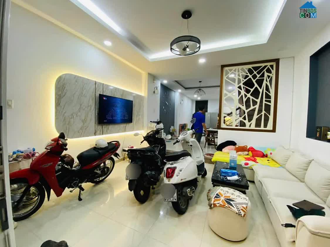 Ảnh HXH quay đầu - Lâm Văn Bền - Quận 7 - 77m2 - 2 tầng - 8.55 tỷ 0