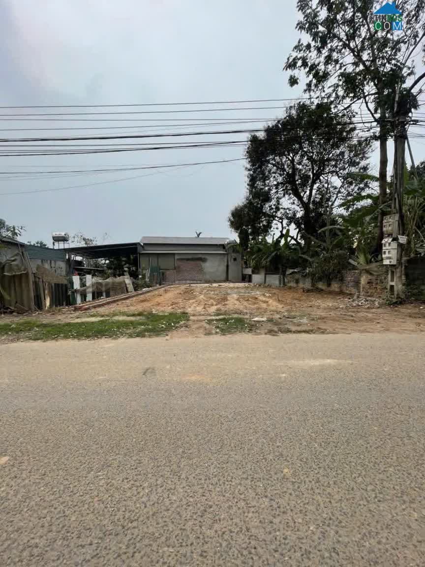 Ảnh Bán lô đất 210m² – mặt tiền 10m 0