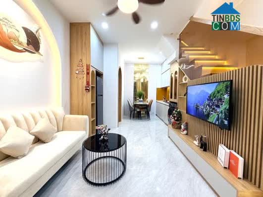 Ảnh Hot Bán Căn 3 Tầng Hẻm Xe Hơi Lê Văn Viêt - Giá 6.8 Tỷ 0