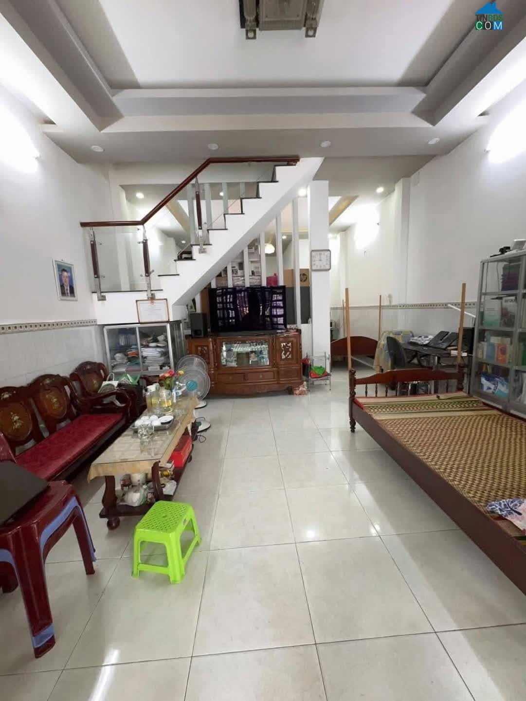 Ảnh Bán Nhà Linh Xuân – Hẻm Xe Hơi – 3PN – Hoàn Công 0