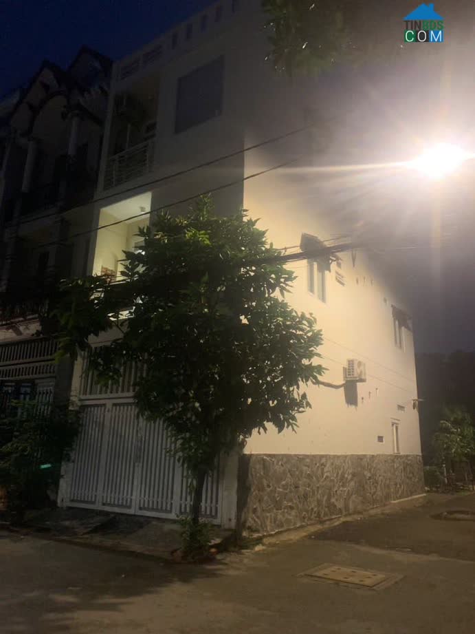 Ảnh Lô Góc – Nhà 3 Tầng – Khu Phân Lô Trường Thọ – 9.1 Tỷ 0