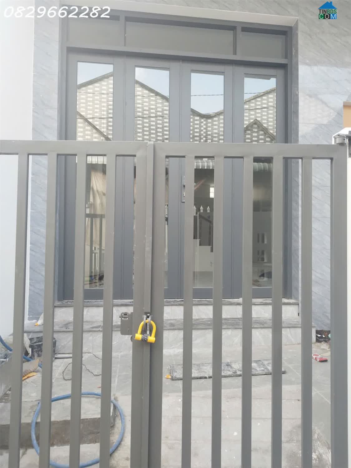 Ảnh Bán nhà P2 Sa Đéc, hẻm Lưu Văn Lang, 52m2, 2PN, Sổ Hồng 0