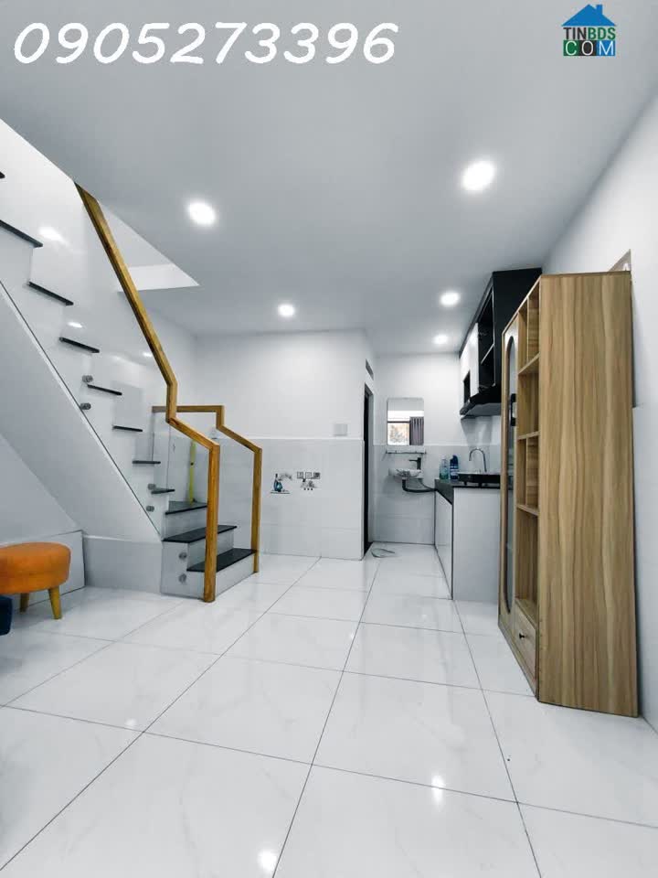 Ảnh NHÀ MỚI TIÂN BÌNH – HẺM Ô TÔ – CĂN GÓC 2 MẶT THOÁNG – LẠC LONG QUÂN – 4 X 8M – 3 PN – CHỈ 4 TỶ... 0