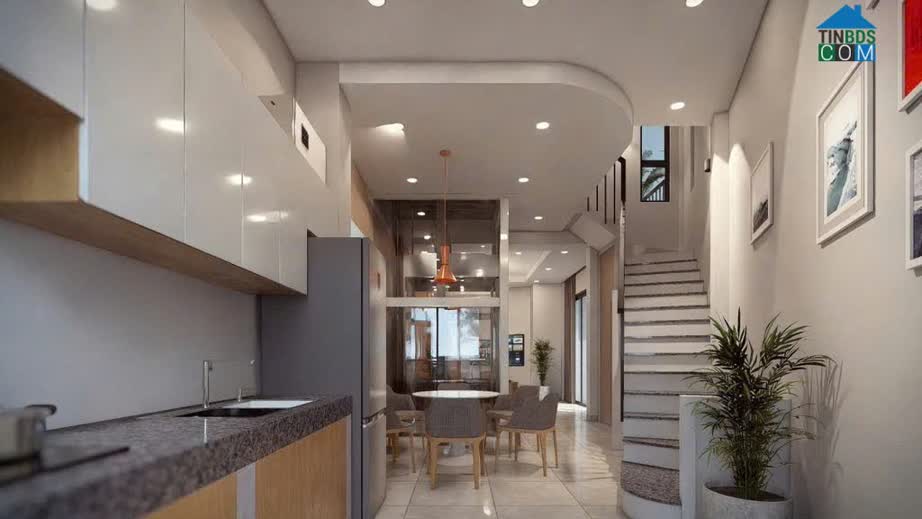 Ảnh Bán Nhà Phú Thượng Tây Hồ - 2 Mặt Tiền View Hồ – 60M2 - Thang Máy 0