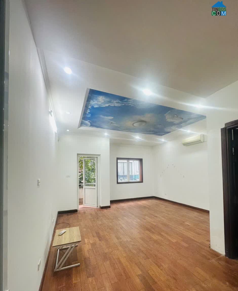 Ảnh Cho thuê nhà Ô TÔ DÙNG ĐỖ 24/7 phố Trung Kính, Cầu Giấy 65m x 5T giá 36 triệu 0