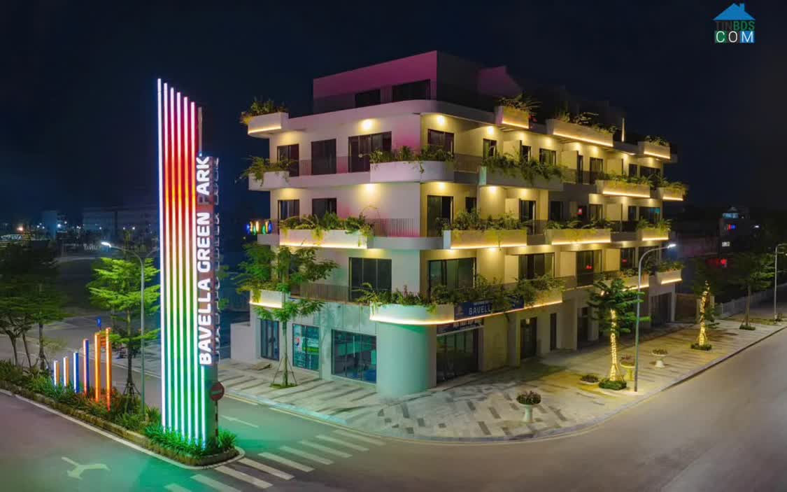 Ảnh Chính Chủ Bán Shophouse Lô Góc – Trục Chính Hoàng Văn Thái - Phường Bắc Giang - TP Bắc Ninh 0