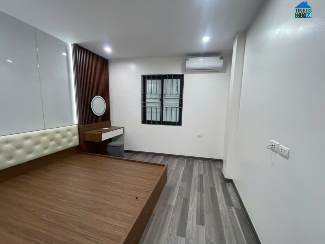 Ảnh Cho thuê Nhà riêng Ngõ Chùa Liên Phái - Bạch Mai - Hai Bà Trưng 30m x 5T giá 12 triệu 0