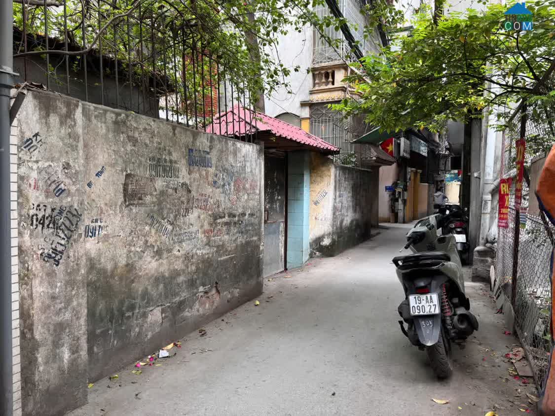 Ảnh Bán đất vài trăm mét ra ngã tư Lò Đúc- Kim Ngưu- Trần Khát Chân 0