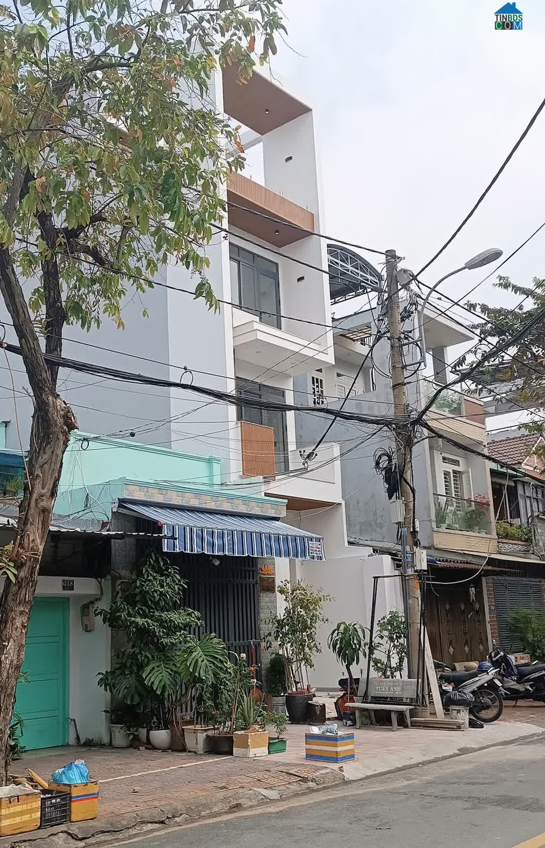 Ảnh Quỹ đất lớn hiếm hoi tại Phước Long A chợ Phước Bình, ngang 19m, ngay Cao đẳng Kinh tế đối ngoại 0