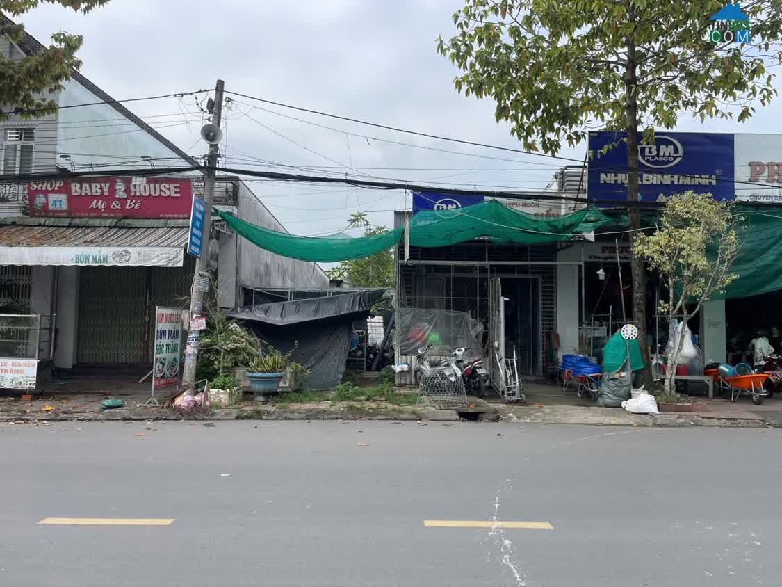 Ảnh Cho Thuê Mặt Bằng Kinh Doanh 200m2, Đối Diện Chợ Thới Lai, Kinh Doanh Đa Ngành. 0