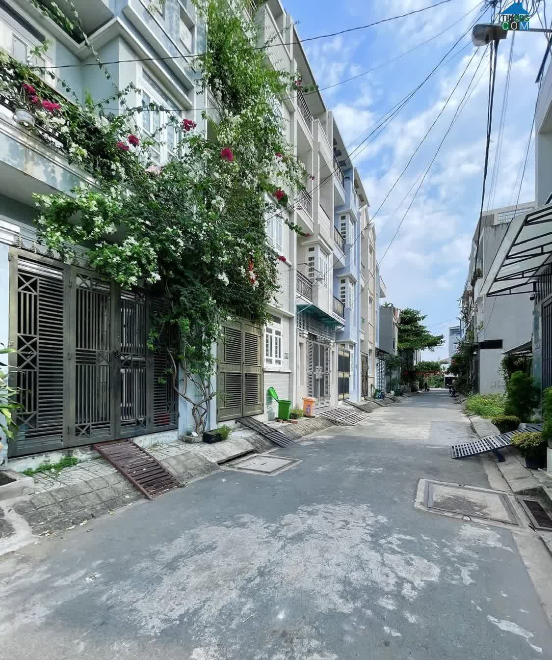 Ảnh Bán Đất Hẻm Xe Hơi Đường Quốc Lộ 13 83m2 Ngang 4,2m Nở Hậu Gần Khu Hồng Long Chỉ 6 Tỷ 0