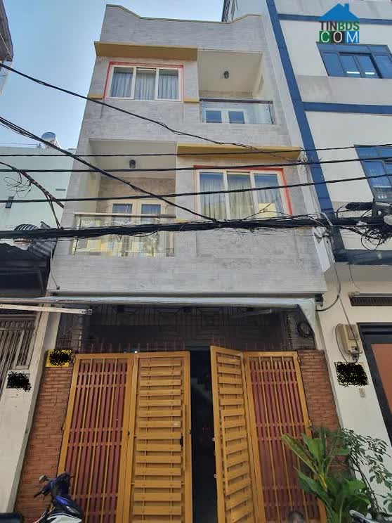 Ảnh Bán nhà Hẻm nhựa 10m xe tải tránh Phạm Phú Thứ Tân Bình. 96m2 Ngang 4.6m, 3Tầng chỉ 13.9tỷ 0