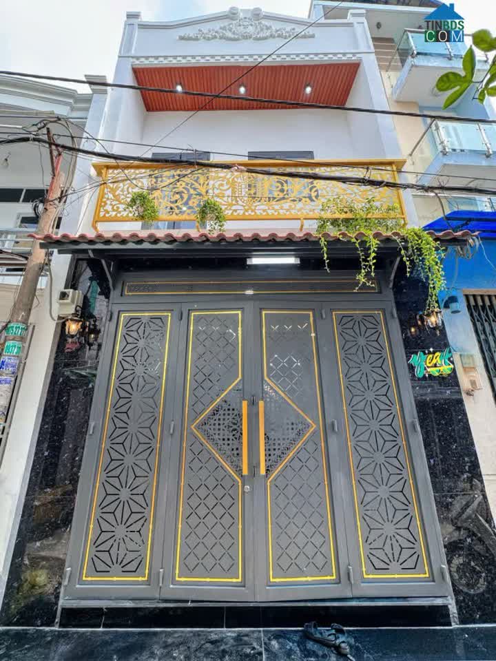 Ảnh gần MT Lê Văn Quới & Mã Lò - Hẻm 4M - Nhà Đẹp Full Nội Thất 32M2 (4x8) Chỉ 3.88 Tỷ 0