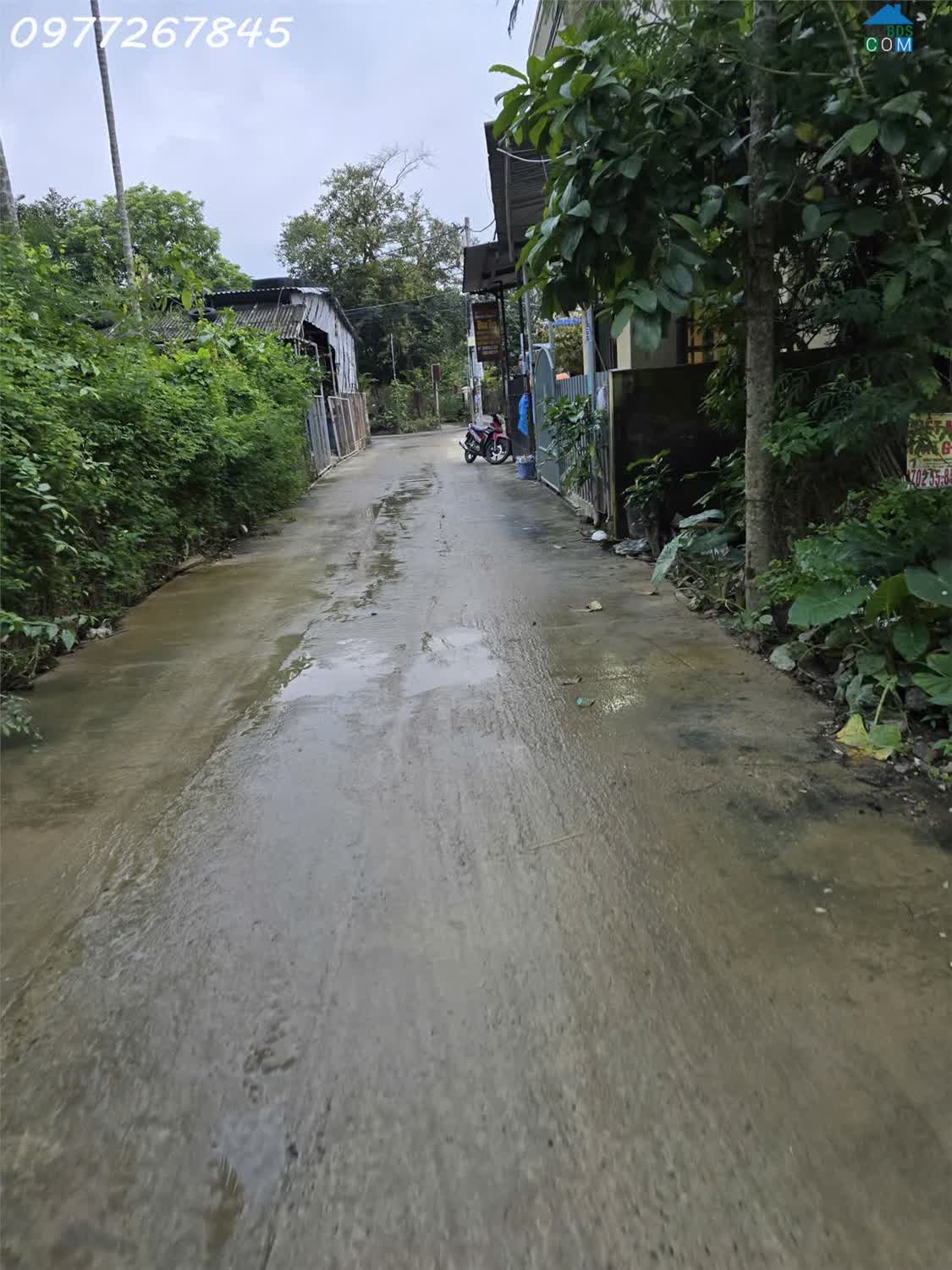 Ảnh Chính chủ cần bán 2 lô liền kề 120m2 và 100m2 đường Lê Quý Đôn bê tông 4m 0