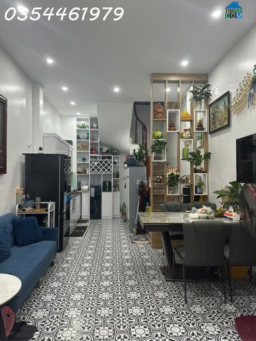 Ảnh Chính chủ cần bán nhà đẹp 5 tầng Hồ Tùng Mậu, DT 31m2, 4PN, 4WC, nhiều tiện ích Hot! 0