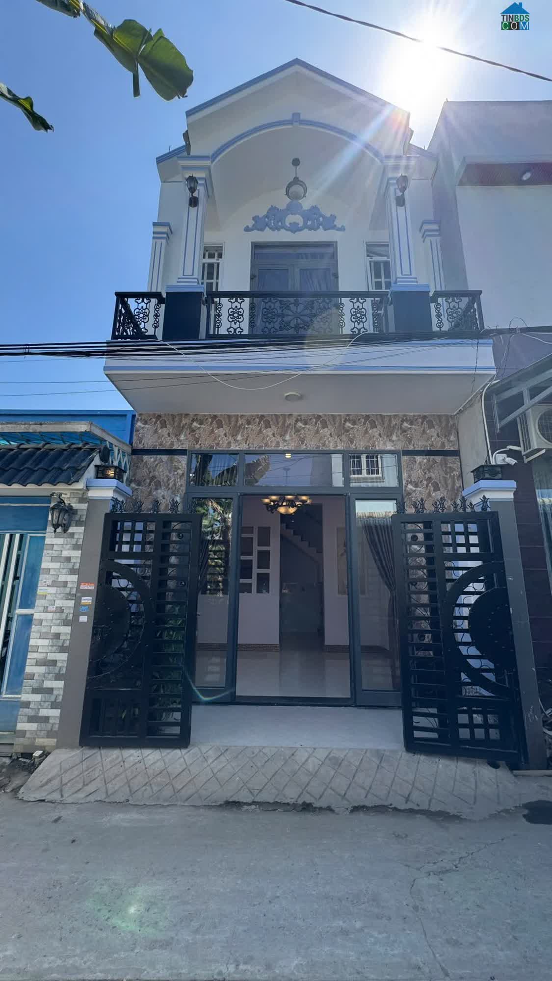 Ảnh Bán Nhà lầu đúc nằm gần siêu thị Aeonmall, quận Bình Thủy, Cần Thơ, lộ tô. Tiềm năng tăng giá... 0