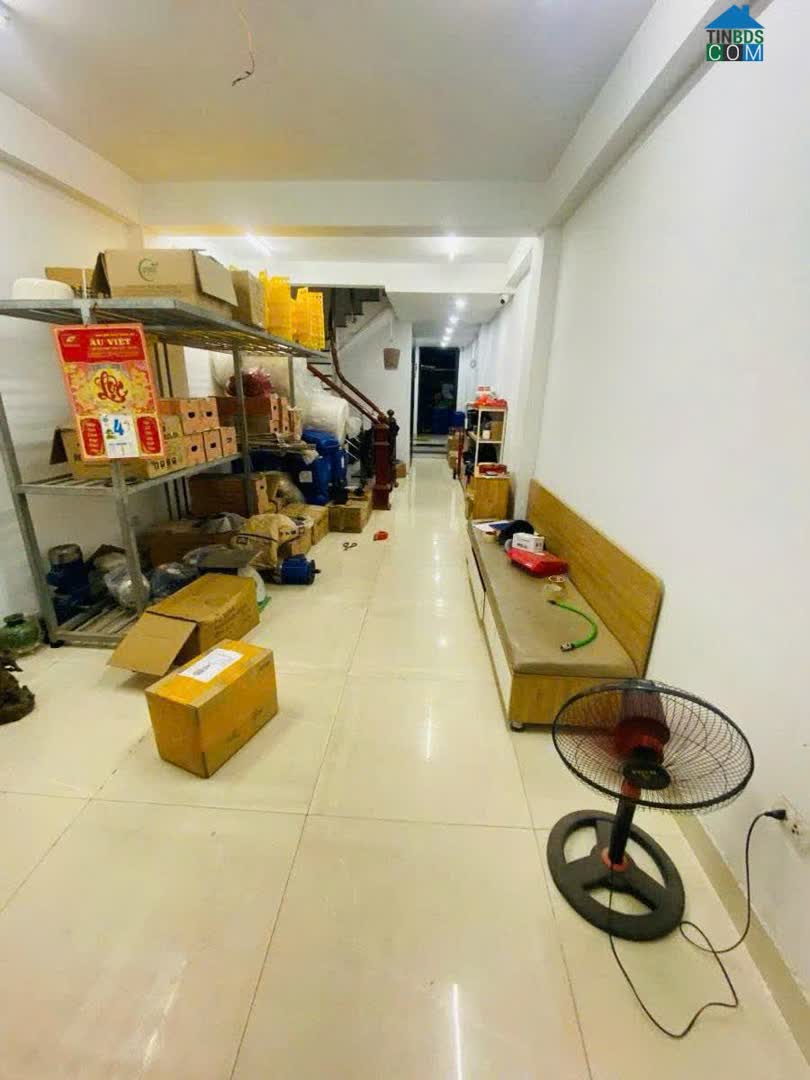 Ảnh PHÂN LÔ TRƯỜNG CHINH - NHÀ MỚI - THANG MÁY - Ô TÔ - 60m2 6 tầng mặt tiền 3.7m Giá 25.5 tỷ 0