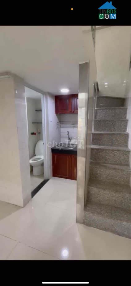 Ảnh Pass Phòng Gác Lửng Cửa Sổ Trời – Tân Bình – Dọn Ở Ngay 0