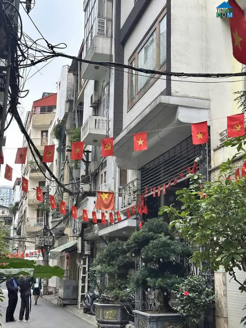 Ảnh Cho thuê nhà ngõ Ô TÔ - KINH DOANH Huỳnh Thúc Kháng - Đống Đa 50m x 4T giá 18 triệu 0