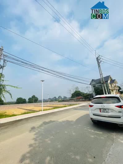 Ảnh 100M Đất Giá Hơn 1 Tỷ Trục Chính Kinh Doanh Ô Tô Tránh Yên Khoái - Thụy An - Ba Vì - Hà Nội 0