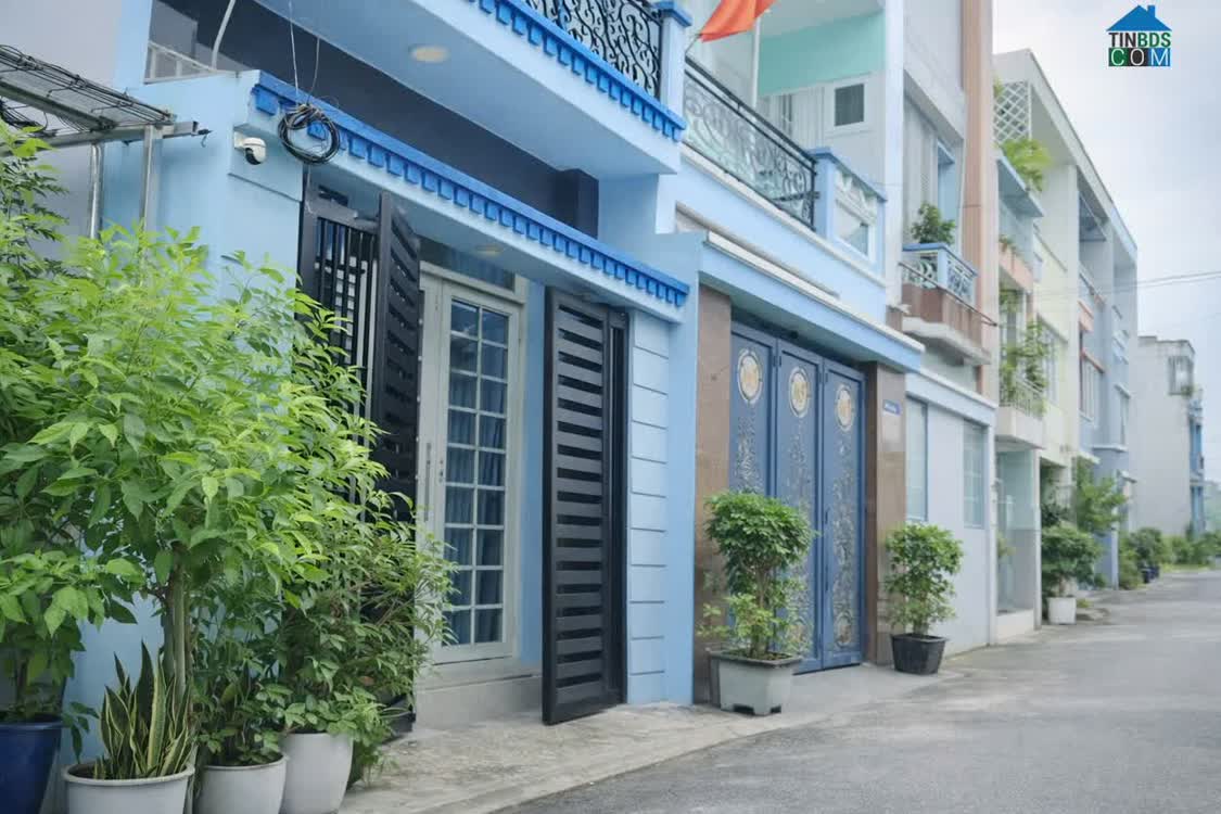 Ảnh Nhà 4 Tầng Nở Hậu Tài Lộc-Khu Đồng Bộ Dân Trí Cao-Hàng Xóm Vinhomes-Hẻm 6m-Nhỉnh 5tỷ 0