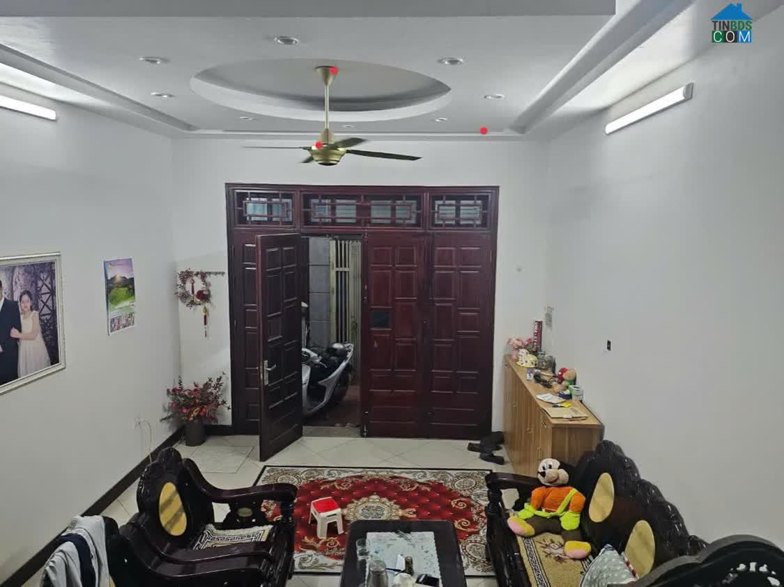 Ảnh Bán Nhà Phúc Lợi Long Biên DT 75M2 Ô Tô Đỗ Cửa Lô Góc Ở Sướng Chỉ 11 Tỷ 0