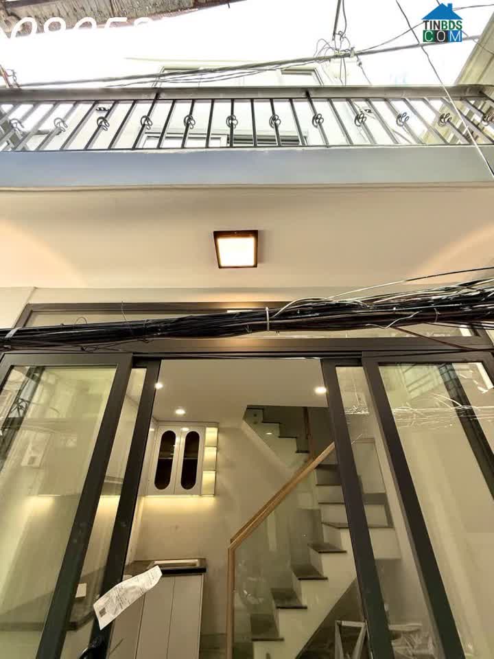 Ảnh Siêu Hiếm - Bình Thạnh - 14m² - 3 Tầng - Nhà Mới Full Nội Thất - 2.75 Tỷ 0