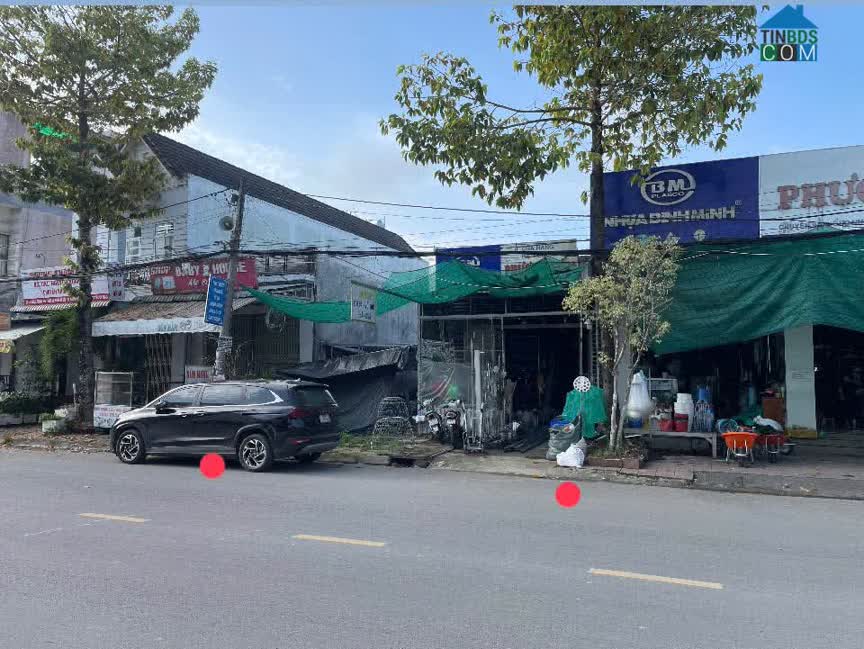 Ảnh Cho Thuê Mặt Bằng Kinh Doanh 200m2, Đối Diện Chợ Thới Lai, Kinh Doanh Đa Ngành. 1