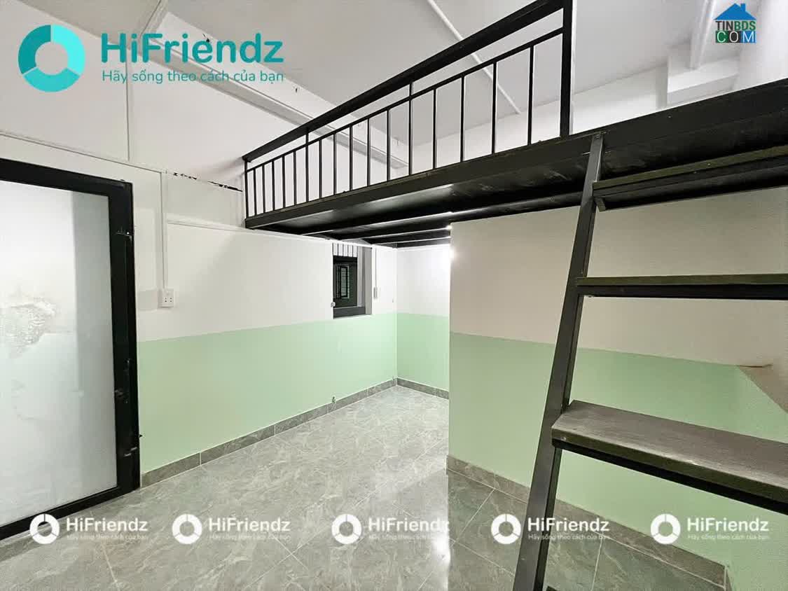 Ảnh Cho Thuê Phòng – Dự Án Mới Bảy Hiền, Tân Bình 0