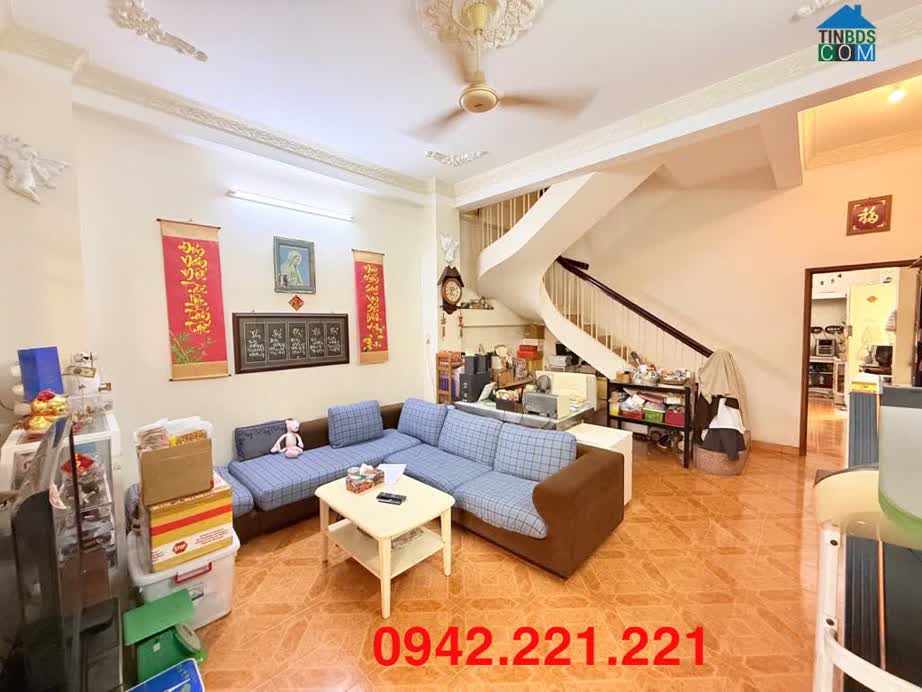 Ảnh Mua Nhà, Đón Tết. Quận Tân Bình, Sài Gòn, Đường Lê Lai, Ngang 6,5m, 3 Tầng, Nhỉnh 10 Tỷ. 0