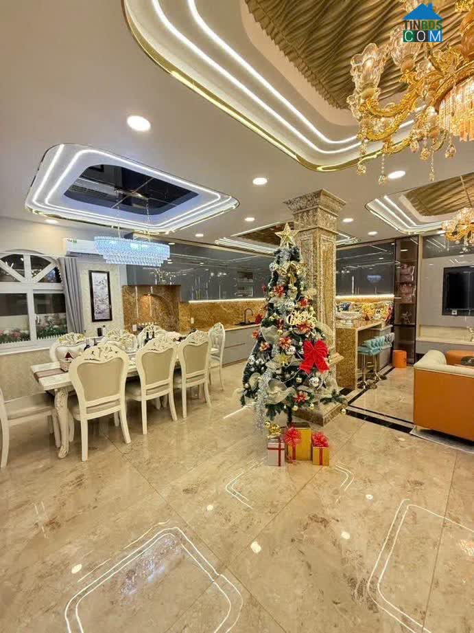 Ảnh Ô Tô Vi Vu Đỗ Cửa - Tân Bình Sát Q10 - Trục Đường CMT8 - 74M2 Nở Hậu - Nội Thất Cao Cấp - Chỉ 12... 0