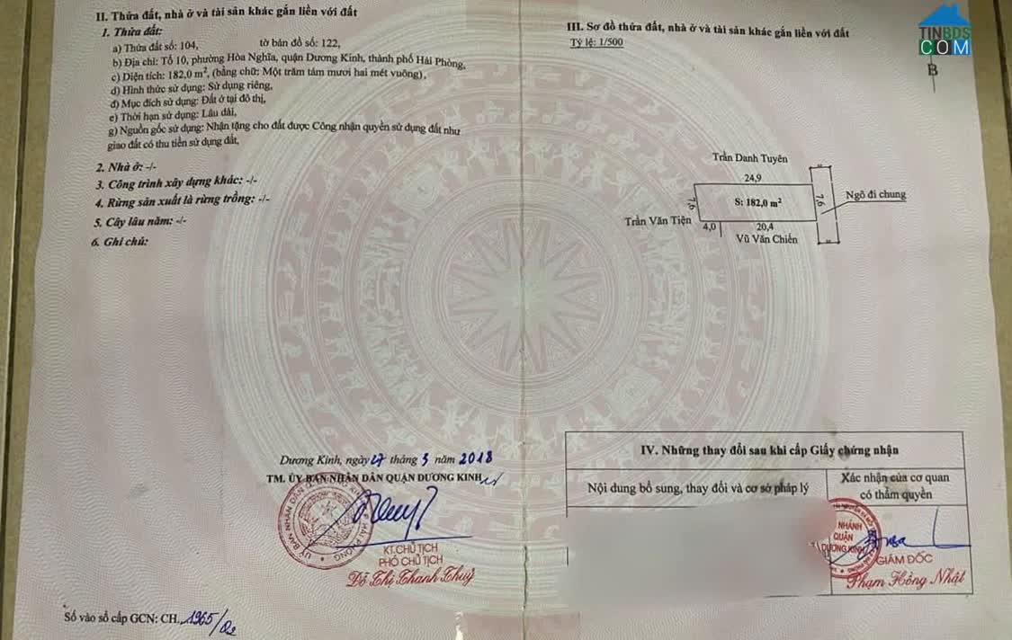 Ảnh Lô Đất 182m² Ngang 7,6m – Cách 402 Chỉ 200M – Quỹ Đất Rộng Hiếm Zalo 0567 222 555 0