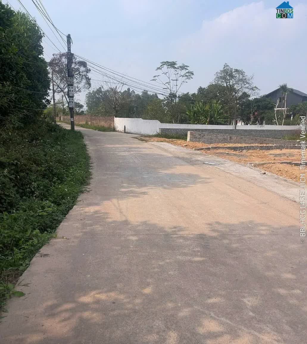 Ảnh Bán Đất Lõi Khu Công Nghiệp – Bãi Bông, Phổ Yên - Thái Nguyên 0