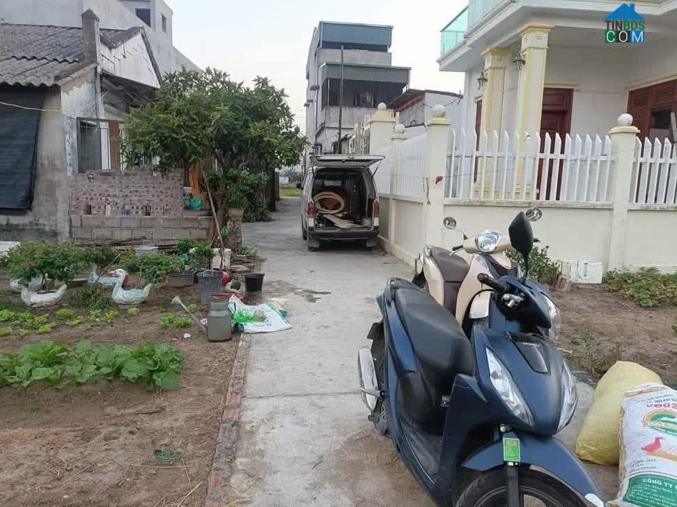 Ảnh Bán đất thôn Đìa – Lai Cách, 83m² mặt 6,5m, sát KCN Đại An, giá 999 triệu 0