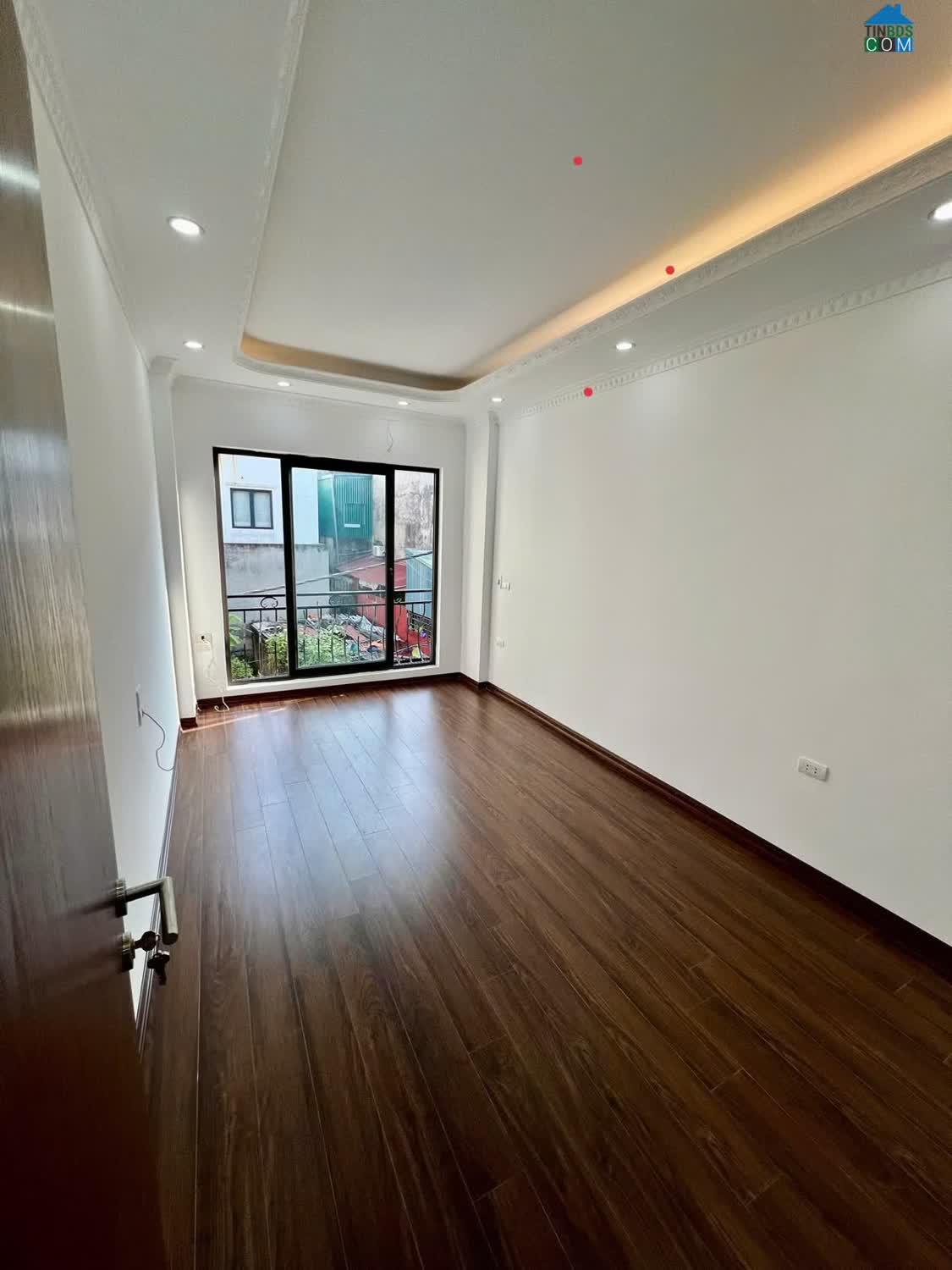 Ảnh Bán Nhà Phúc Lợi Long Biên DT 40M2 Ô Tô Gần Trẻ Con Đi Bộ 2 Bước Đến Trường Khu An Ninh Đảm Bảo 0