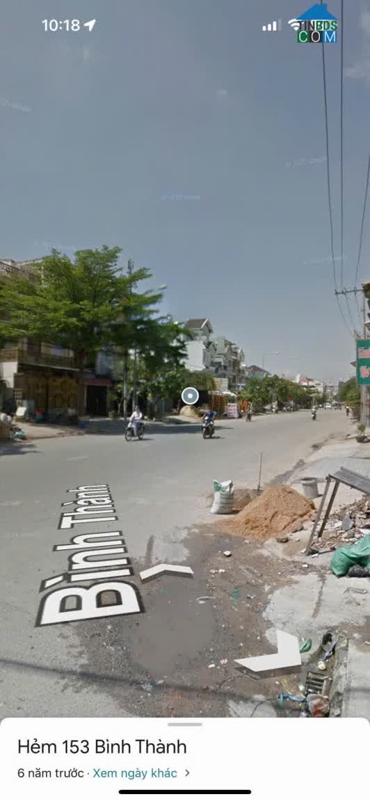 Ảnh Chính Chủ Cần Bán Đất Quận Bình Tân, HCM - Giá Tốt Đầu Tư 0