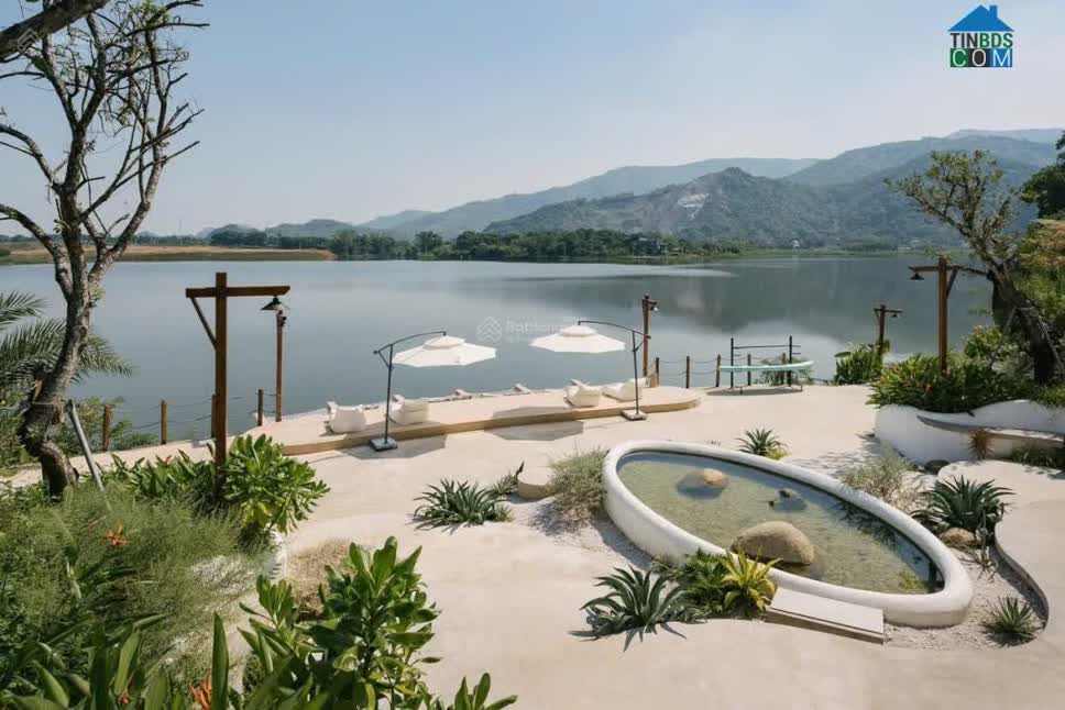 Ảnh Chính chủ giảm giá 500tr cho lô đất bám hồ tại thôn 6 xã hoà lạc, giáp FPT, CNC và cổng số 9 ĐHQG 0