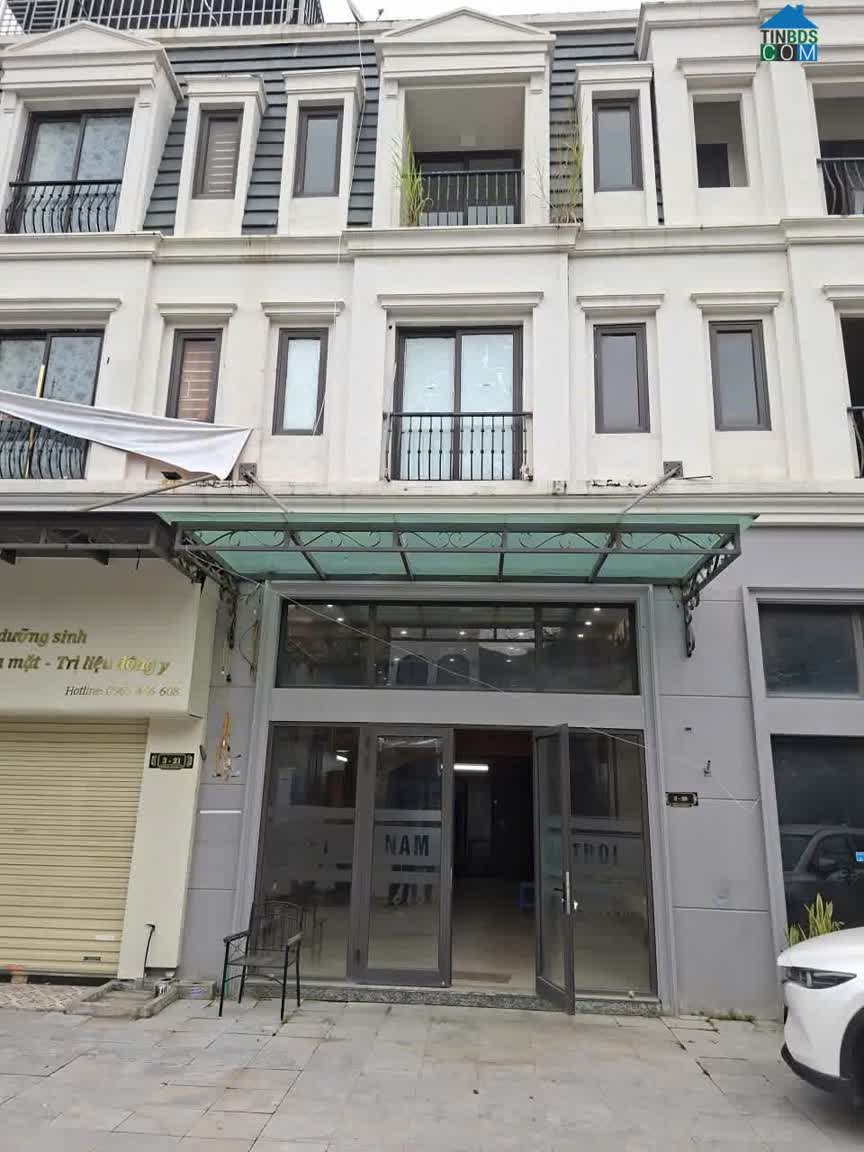 Ảnh Cho Thuê Nhà 3,5 Tầng – Vị Trí Đắc Địa Khu King Tows, Hạ Long 0