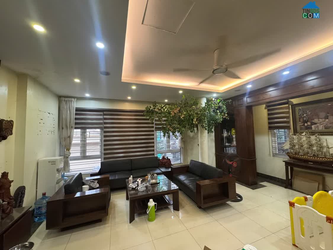 Ảnh Cho Thuê Nhà Nguyên Căn – Ngõ 126 Khuất Duy Tiến 0