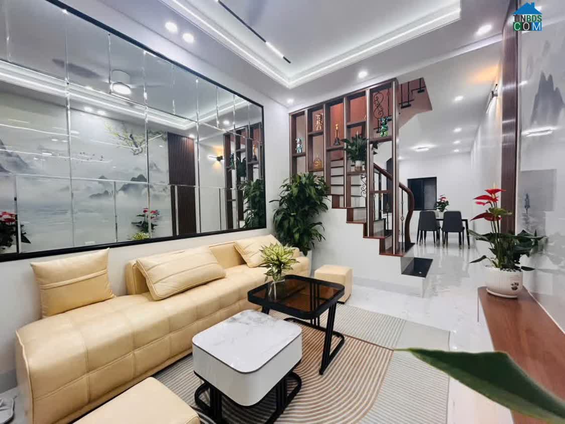 Ảnh Cho thuê nhà ngõ 109 Quan Nhân, Thanh Xuân 38m x 4T giá 15tr, NHÀ ĐẸP FULL ĐỒ 0