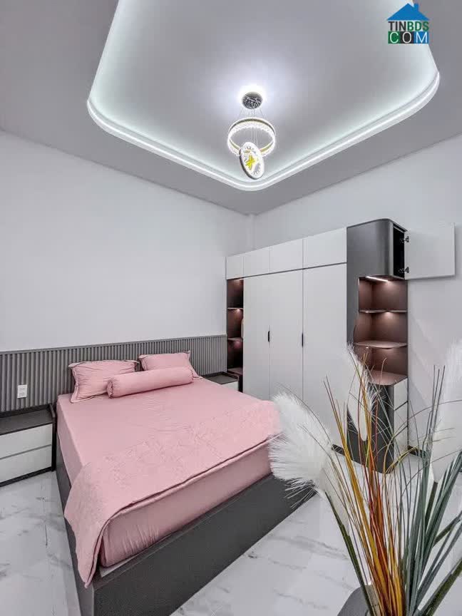 Ảnh Bán Gấp Nhà Mới Xây – Lê Chí Dân, Thủ Dầu Một 0