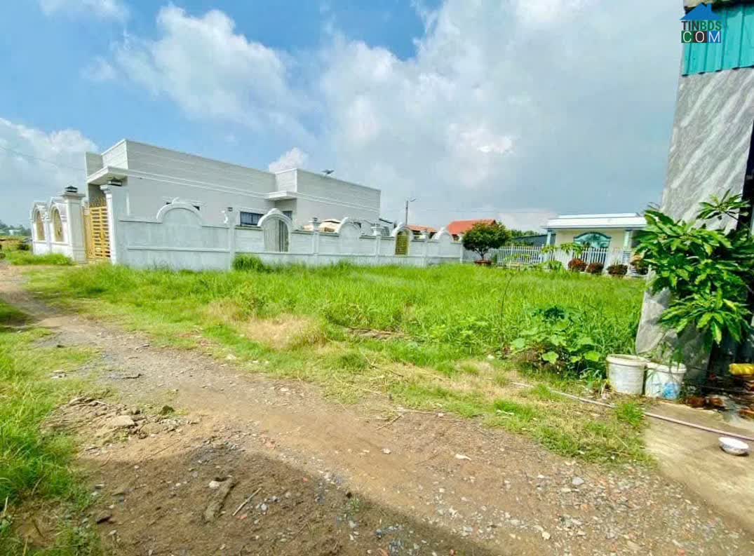 Ảnh Bán nhanh lô đất 100m2 gần KDC Năm Sao II, Cần Đước, Long An giá gốc 1,6 tỷ, SHR 0