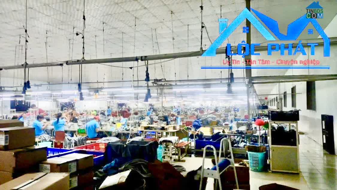 Ảnh Bán xưởng Phú Mỹ Bà Rịa Vũng Tàu 50.000 m2 đã đóng 1 lần 0